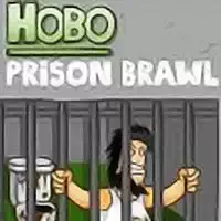 hobo_prison_brawl ゲーム