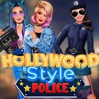 hollywood_style_police રમતો