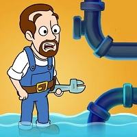 home_pipe_water_puzzle Spellen