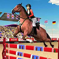 horse_jumping_show_3d Παιχνίδια