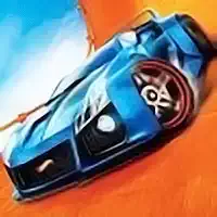 hot_wheels_track_builder თამაშები