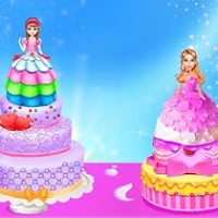 how_to_make_a_fashion_doll_cake เกม