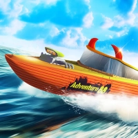 hydro_racing_3d гульні