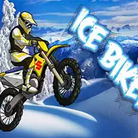 ice_biker بازی ها