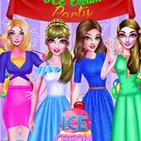 ice_cream_birthday_party_dressup Тоглоомууд