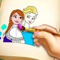 ice_kingdom_coloring_book Jocuri