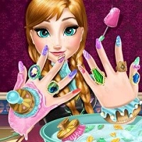 ice_princess_nail_spa રમતો