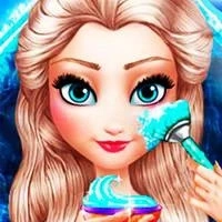 ice_queen_christmas_makeover Խաղեր