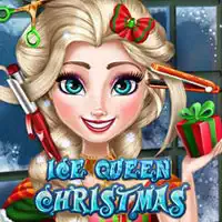 ice_queen_christmas_real_haircuts Spil