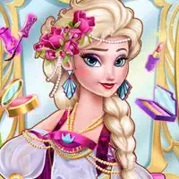 ice_queen_elsa_art_deco_couture ゲーム