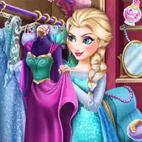 ice_queen_elsa_closet Gry