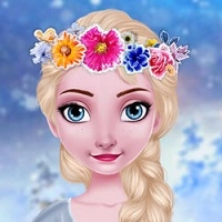 ice_queen_frozen_crown بازی ها