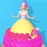 icing_on_the_dress_3d ເກມ