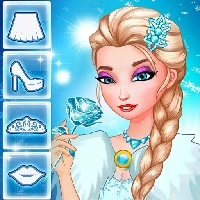 icy_dress_up ゲーム