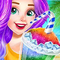 Прилад Для Приготування Заморожених Напоїв Icy Slush