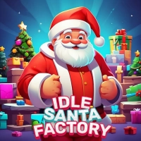 idle_santa_factory Игры