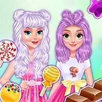 influencers_candyland_fashion Játékok