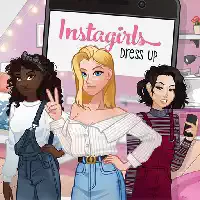 instagirls_dress_up Ойындар