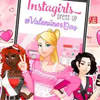 instagirls_valentines_dress_up Games