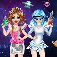 Intergalactic Fashion Show