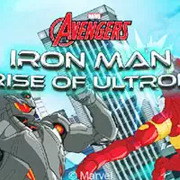 Iron Man: Rise Of Ultron