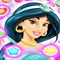 jasmine_aladdin_match_3_puzzle Lojëra