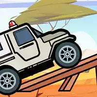 jeeps_driver ហ្គេម