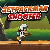 jetpackman_shooter เกม