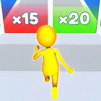 join_runner_clash_3d เกม