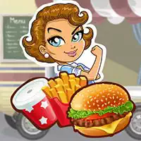 julias_food_truck เกม