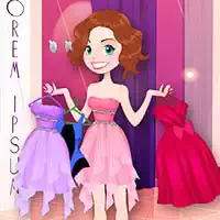 julie_dress_up ເກມ