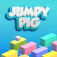 jumpypig ألعاب