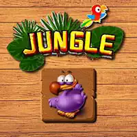 jungle_matching Игры