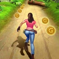 jungle_run เกม