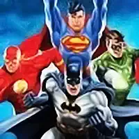 Justice League Tegneserieskaber