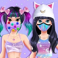 kawaii_skin_routine_mask_makeover ゲーム