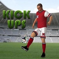 kick_the_soccer_ball_kick_ups თამაშები