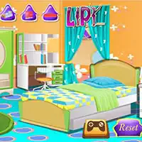 kids_bedroom_decoration Ойындар