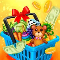 kids_go_shopping_supermarket гульні