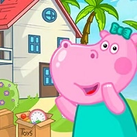 kids_home_cleanup เกม