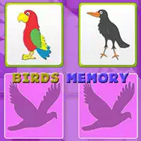 kids_memory_with_birds Игры