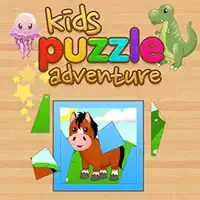 kids_puzzle_adventure 游戏