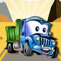 kids_truck_puzzle Παιχνίδια