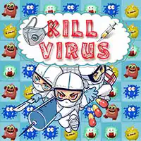 kill_virus ゲーム