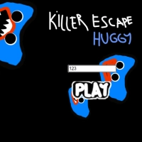 Killer Escape Huggy