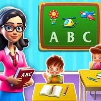 kindergarten_school_teacher гульні