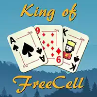 king_of_freecell 游戏