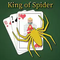 king_of_spider_solitaire თამაშები