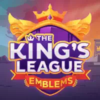 kings_league_emblems თამაშები