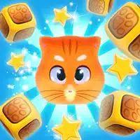 kitty_blocks ເກມ